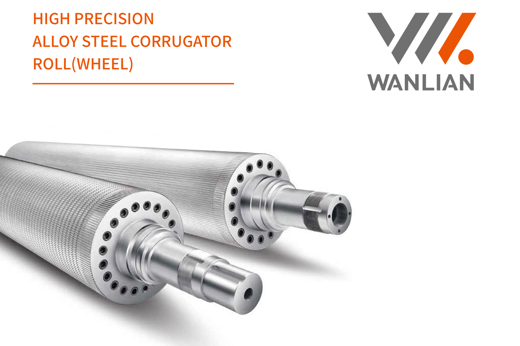 Wanlian Corrugator Roll
